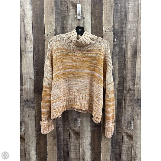 Sweater By 525 In Multi-colored, Size: S