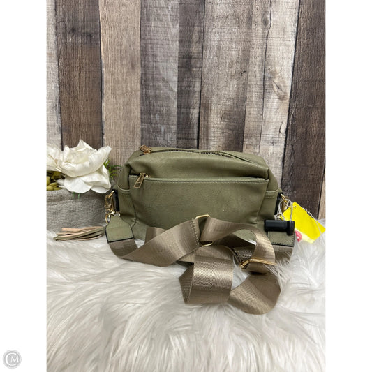 Crossbody By Cme, Size: Medium