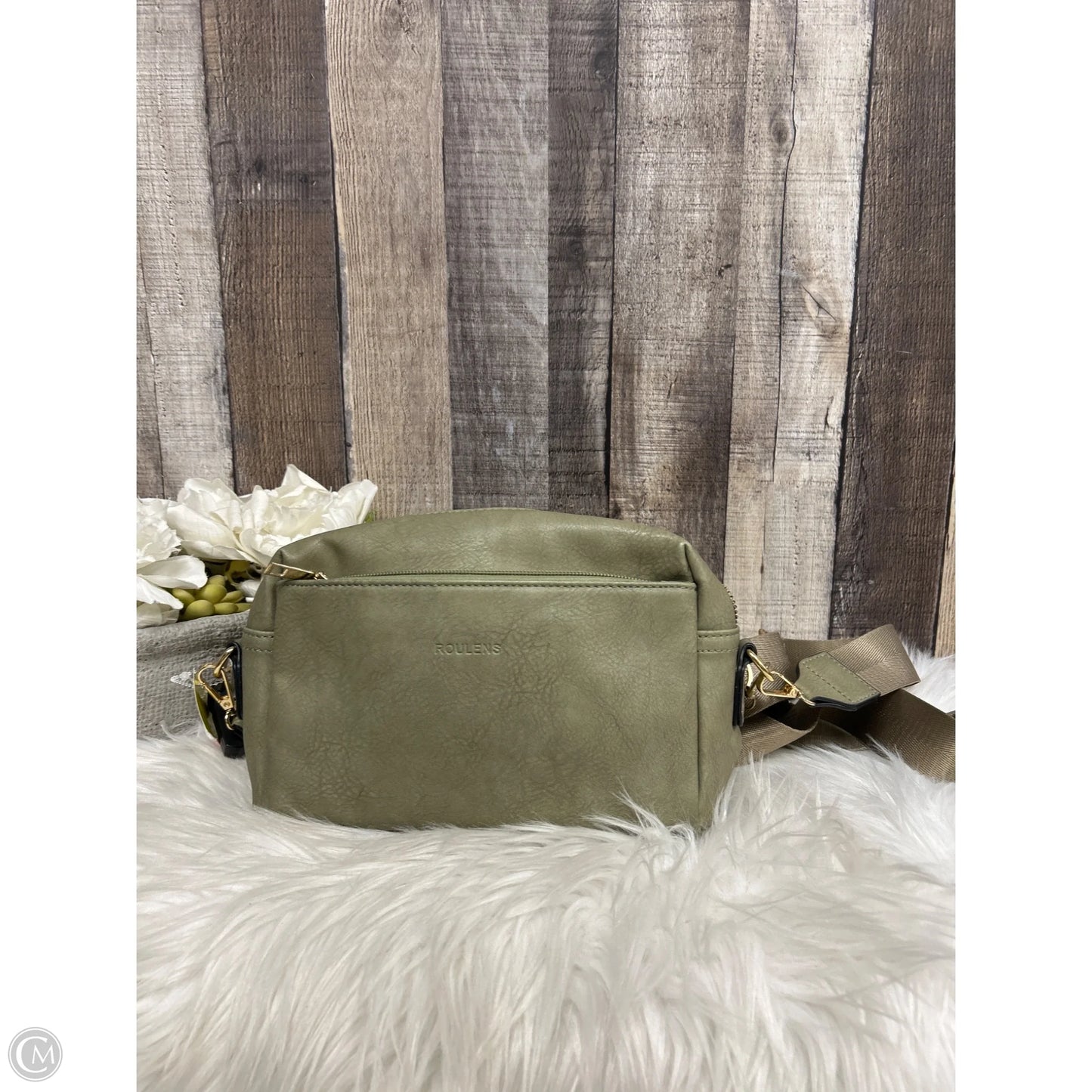 Crossbody By Cme, Size: Medium