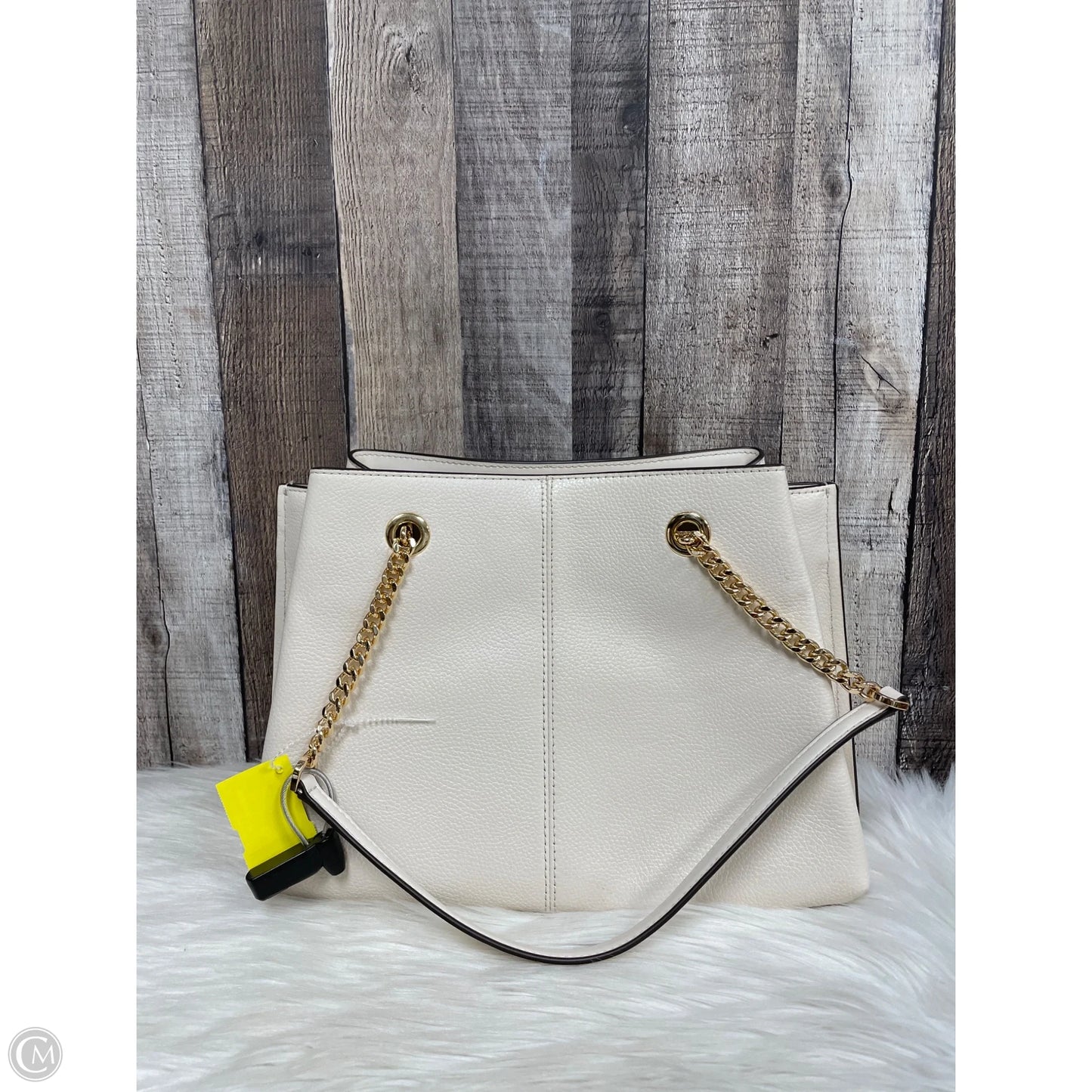 Handbag Designer By Michael Kors, Size: Medium