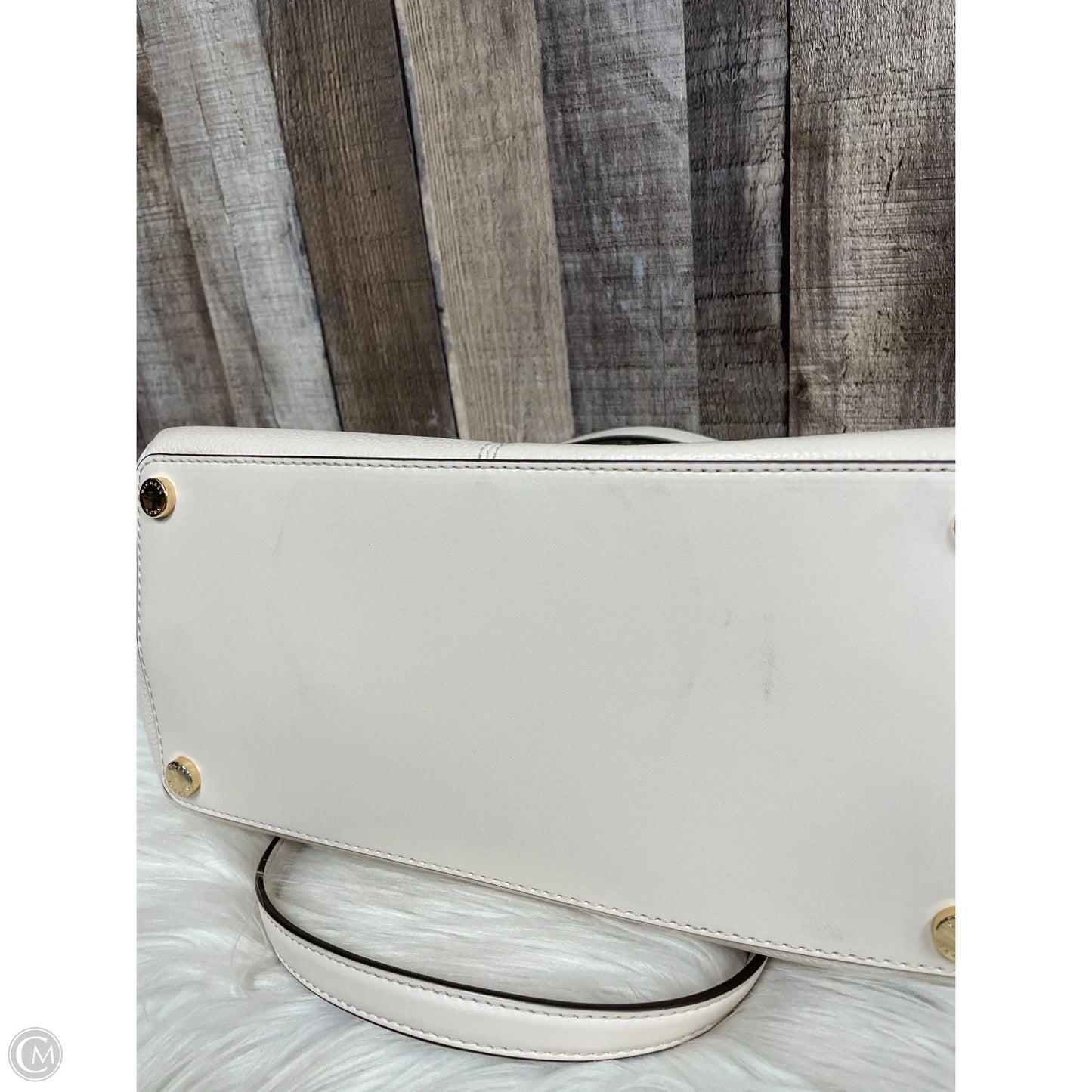 Handbag Designer By Michael Kors, Size: Medium