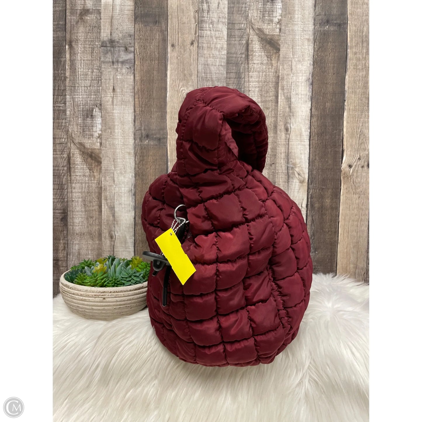 Handbag By Free People, Size: Large