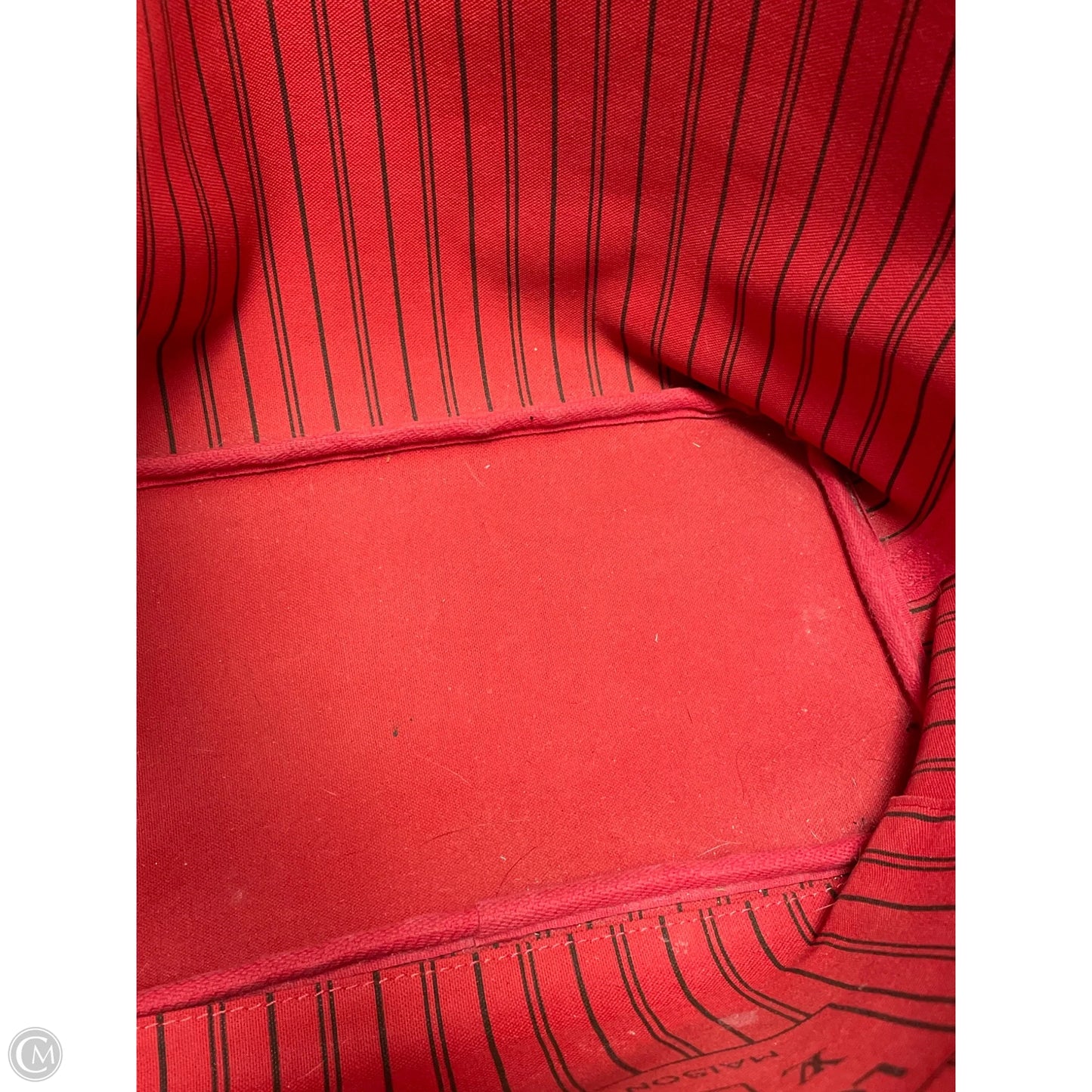 Tote Luxury Designer By Louis Vuitton, Size: Large