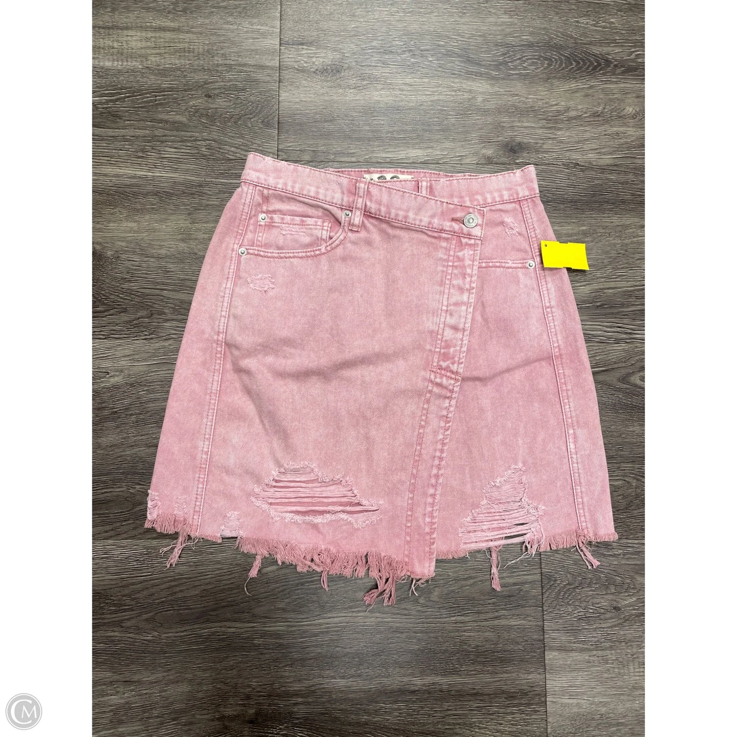 Skirt Mini & Short By We The Free In Pink, Size: 6
