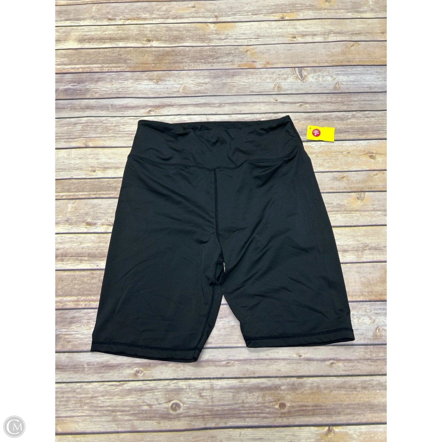 Athletic Shorts By Cmf In Black, Size: Xl
