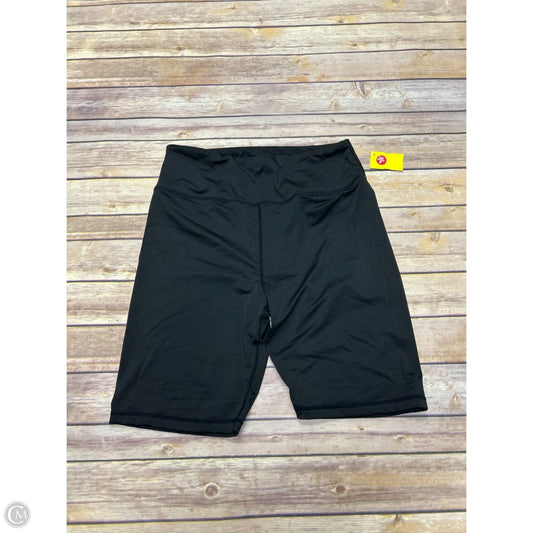 Athletic Shorts By Cmf In Black, Size: Xl