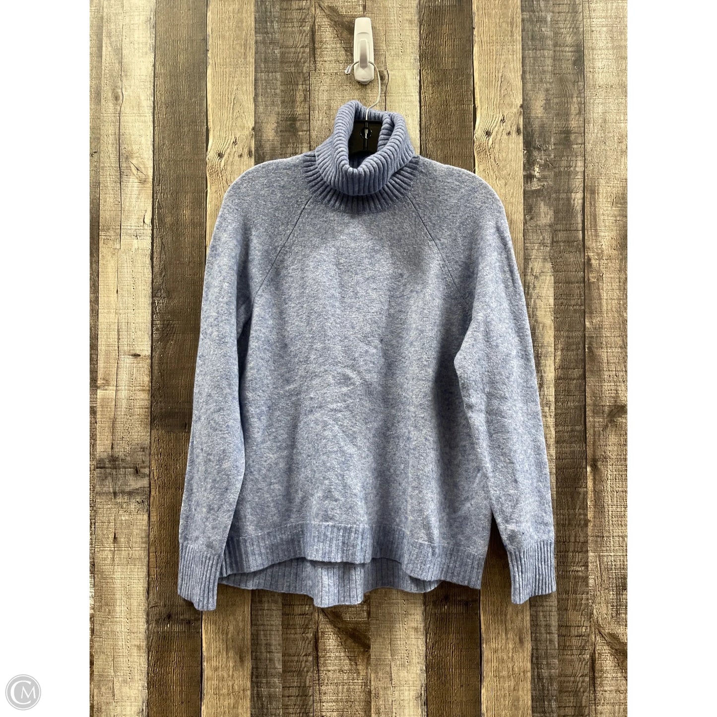 Sweater By J. Crew In Blue, Size: M