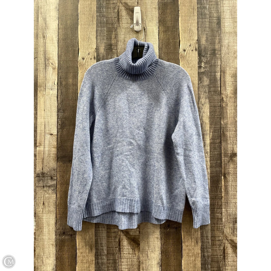 Sweater By J. Crew In Blue, Size: M