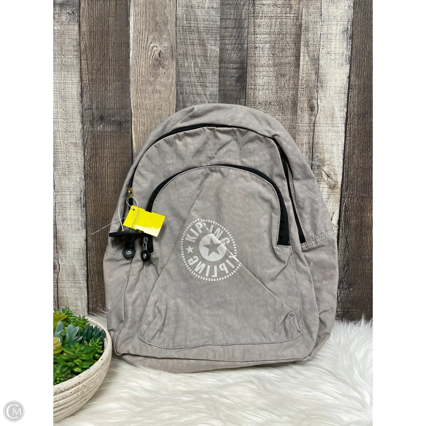 Backpack By Kipling, Size: Medium