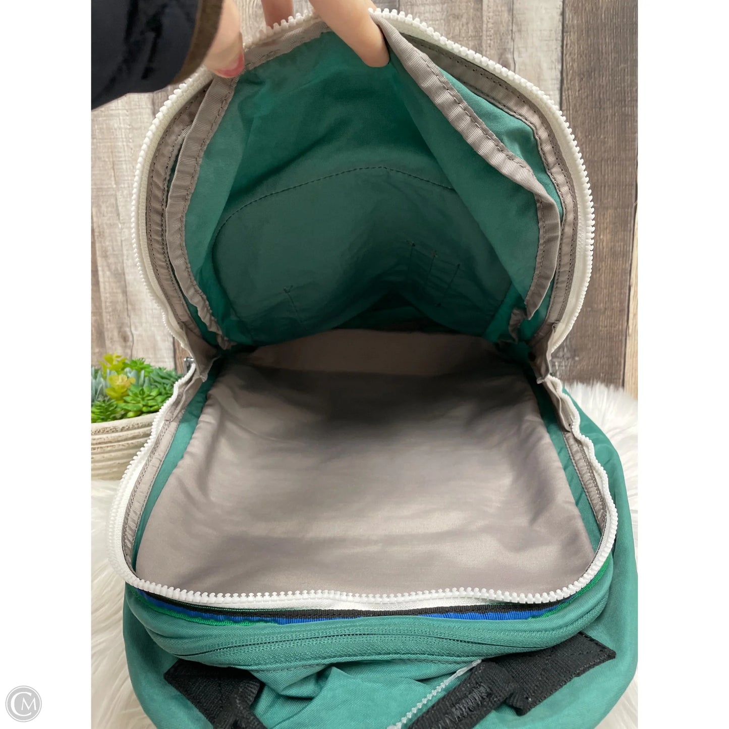 Backpack By Kipling, Size: Medium