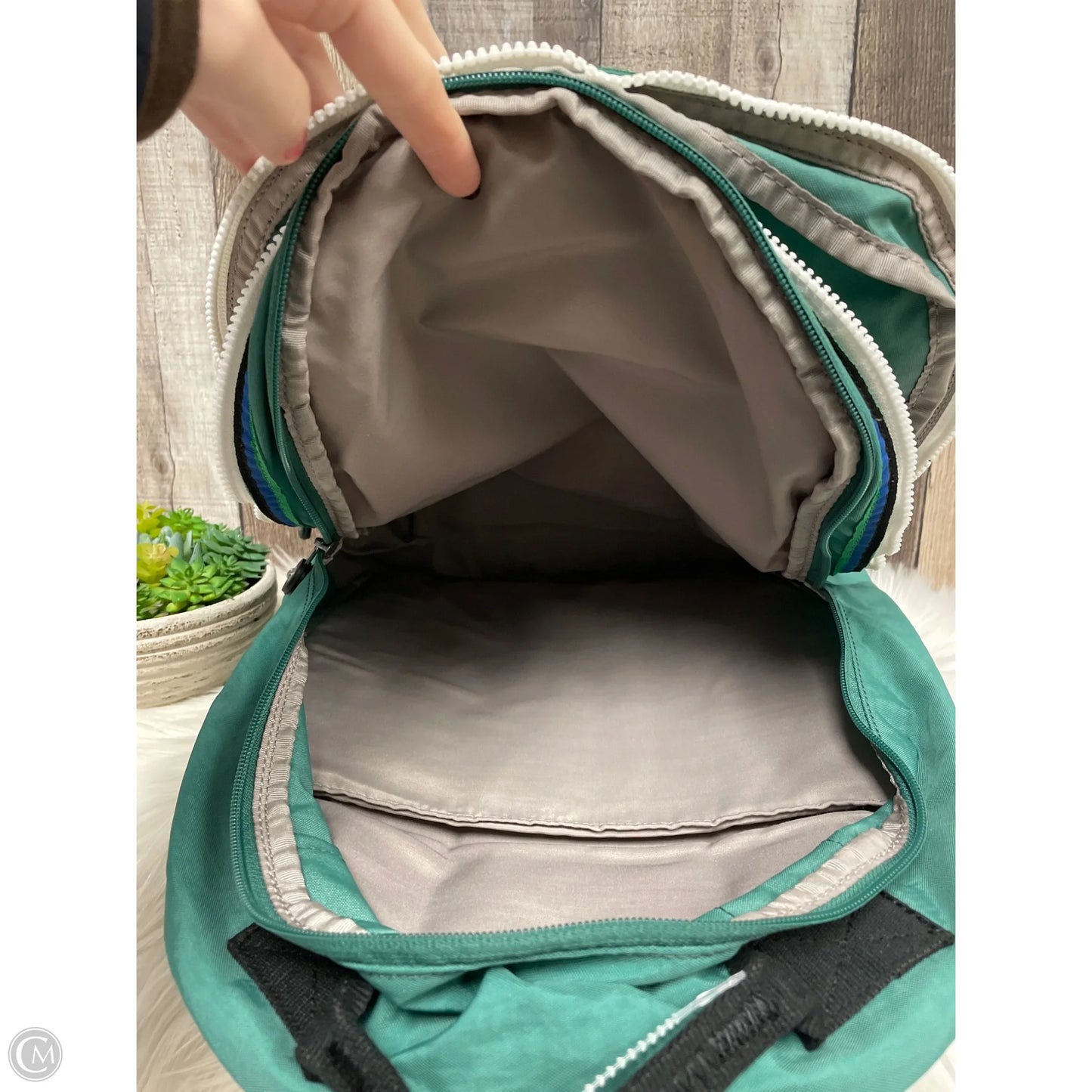 Backpack By Kipling, Size: Medium