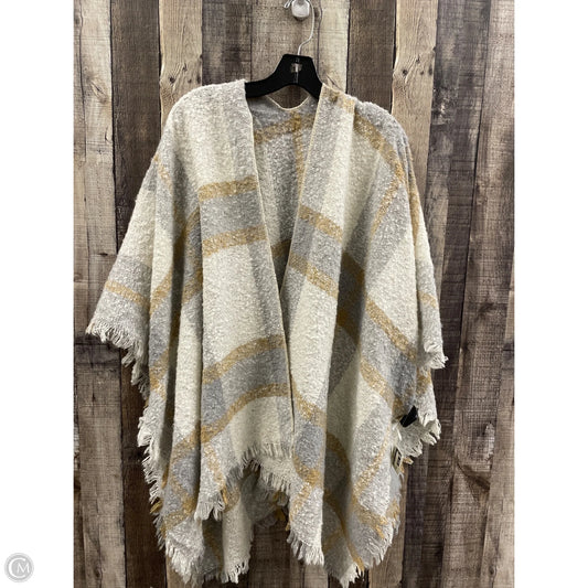 Sweater Cardigan By Cmf In Multi-colored, Size: Osfm