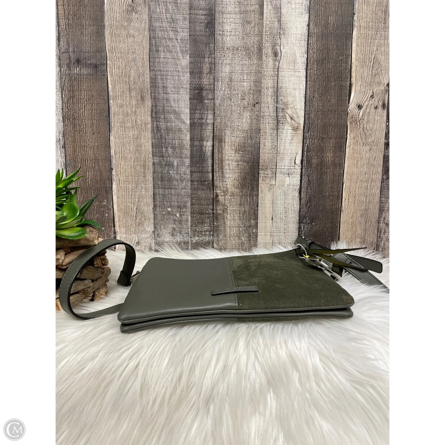 Crossbody By Rae Dunn, Size: Medium