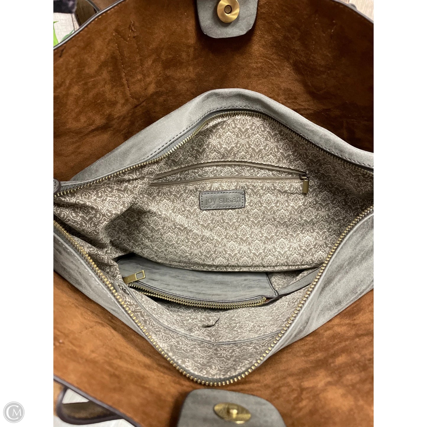 Tote By Joy Susan, Size: Large