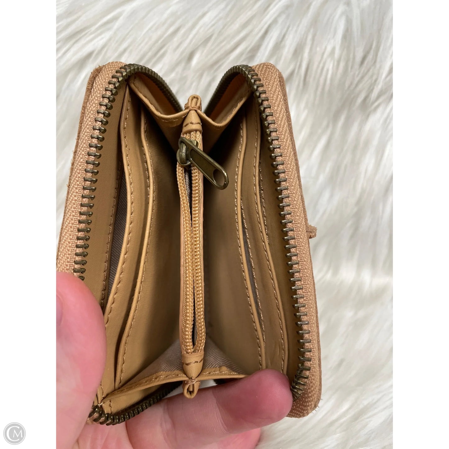 Wallet By The Sak, Size: Small