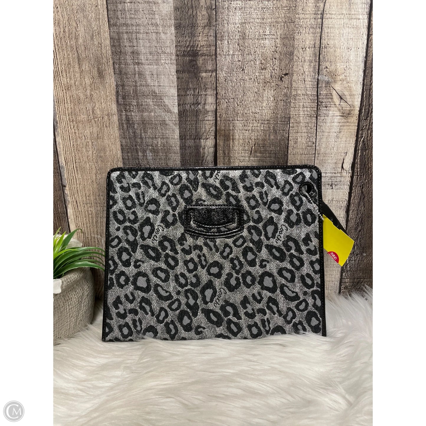 Accessory Designer Tag By Coach