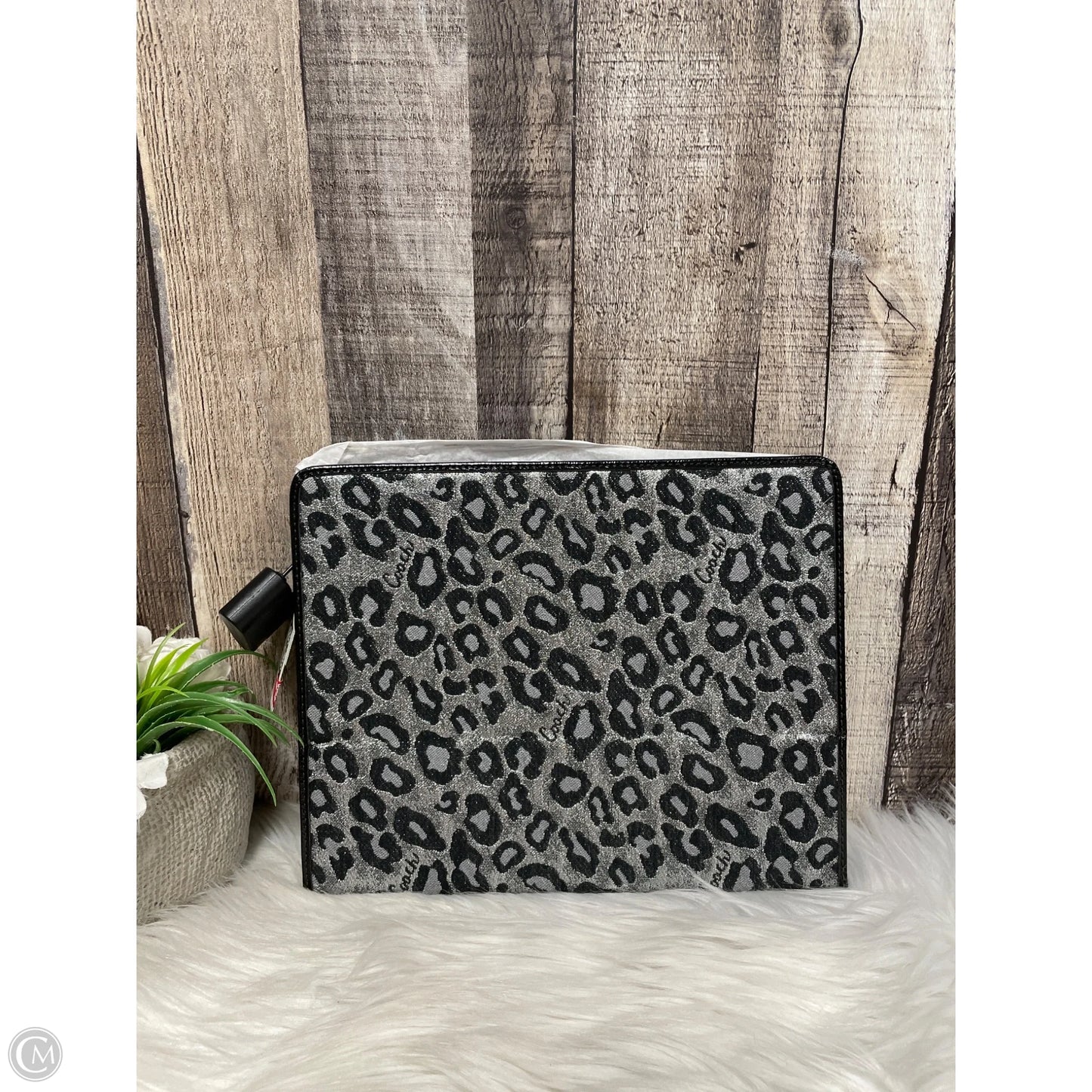 Accessory Designer Tag By Coach