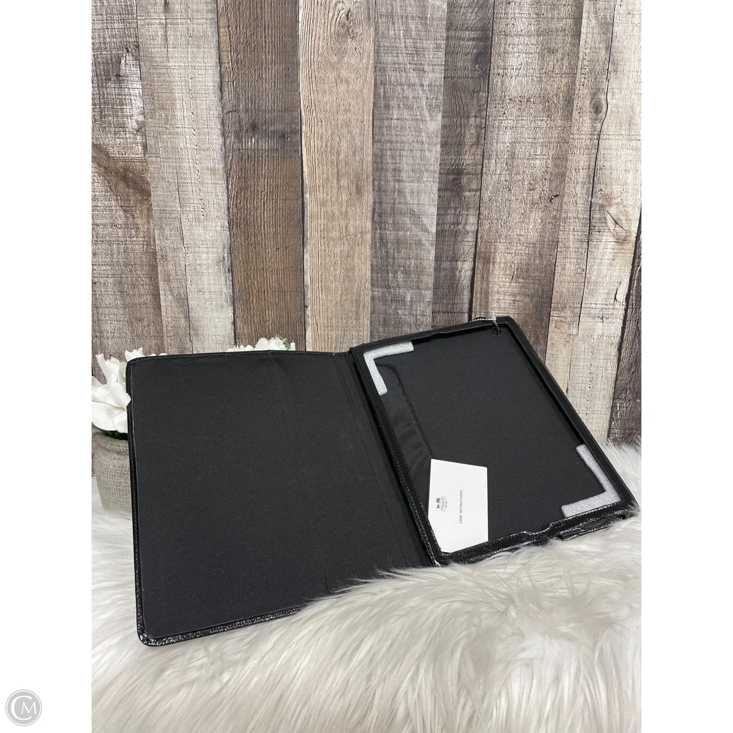 Accessory Designer Tag By Coach