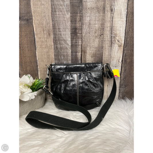 Crossbody Designer By Coach, Size: Small