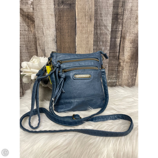Crossbody By Stone Mountain, Size: Small