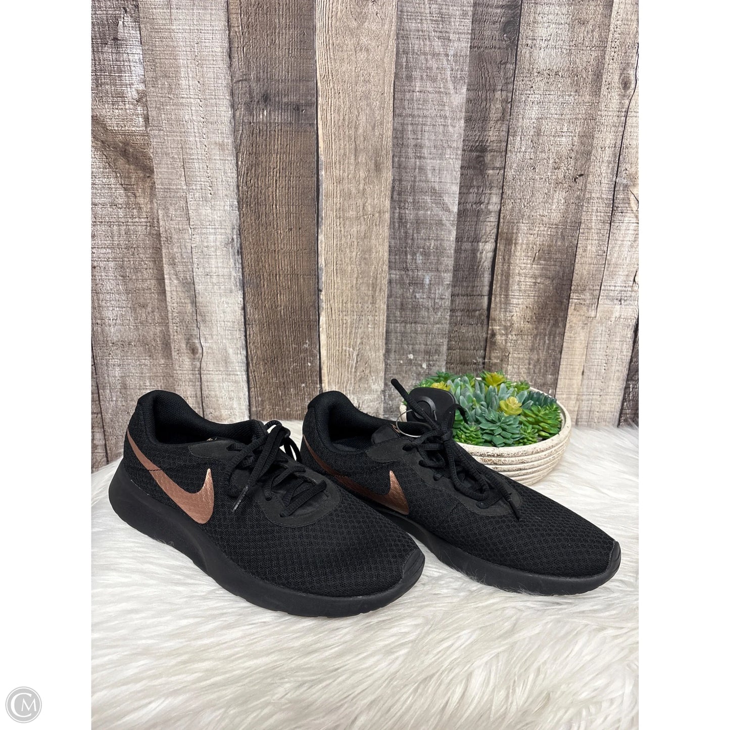 Shoes Athletic By Nike In Black, Size: 10.5