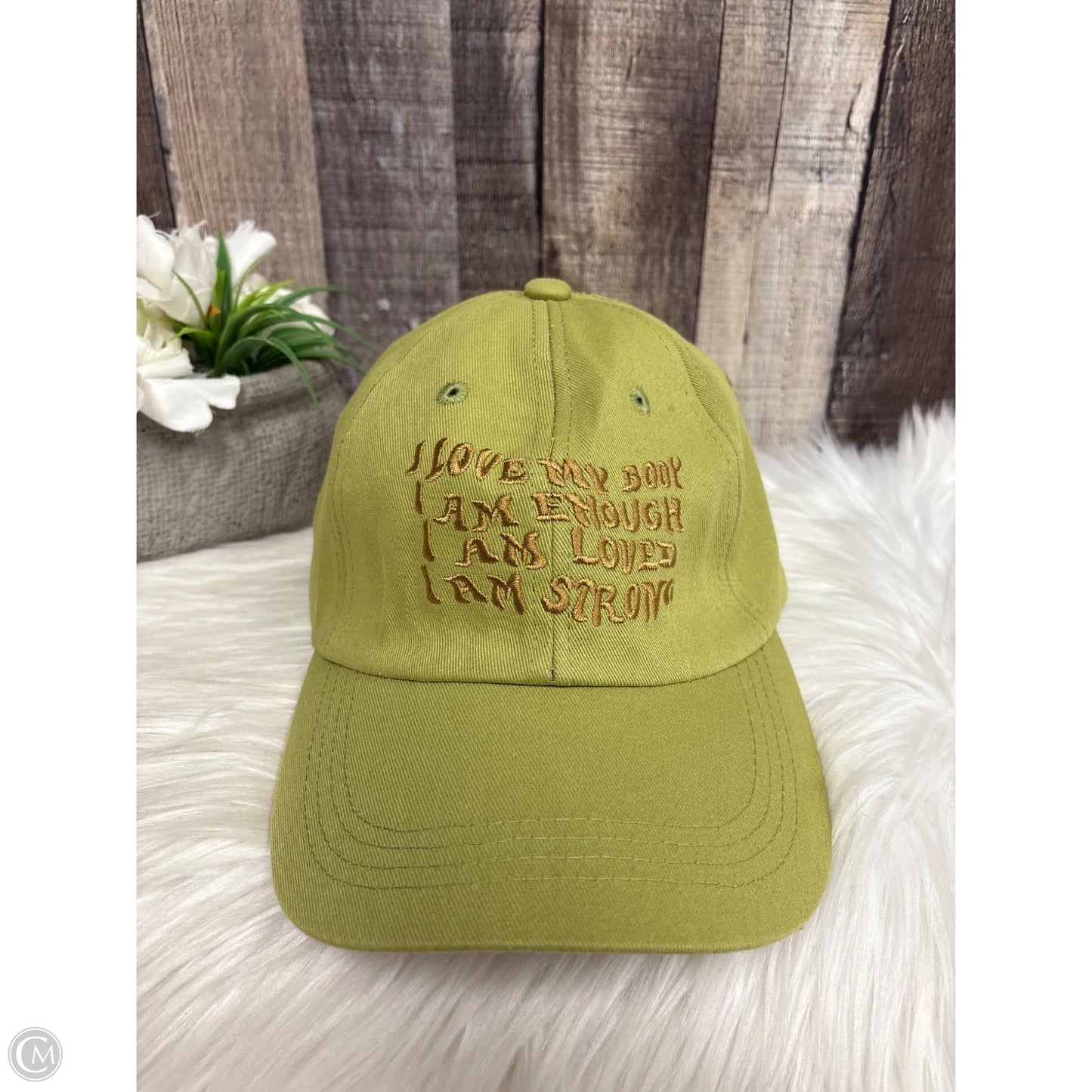 Hat Baseball Cap By Cmf