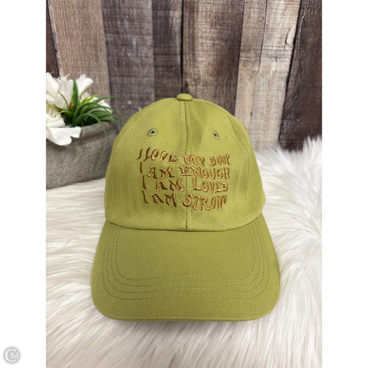 Hat Baseball Cap By Cmf