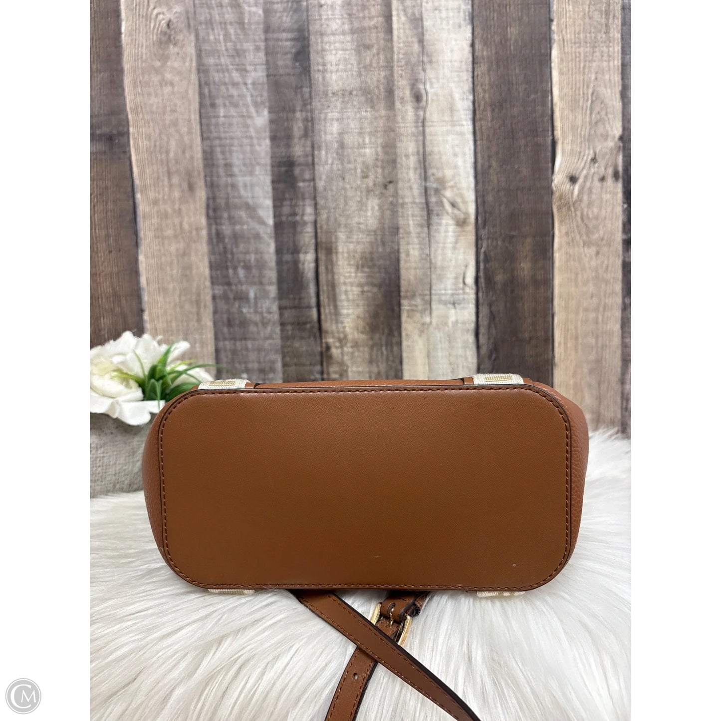 Handbag Designer By Michael Kors, Size: Small