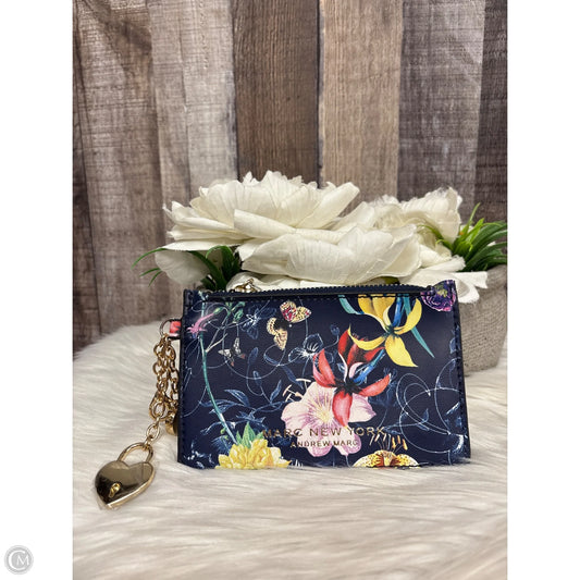 Wallet By Marc New York, Size: Medium