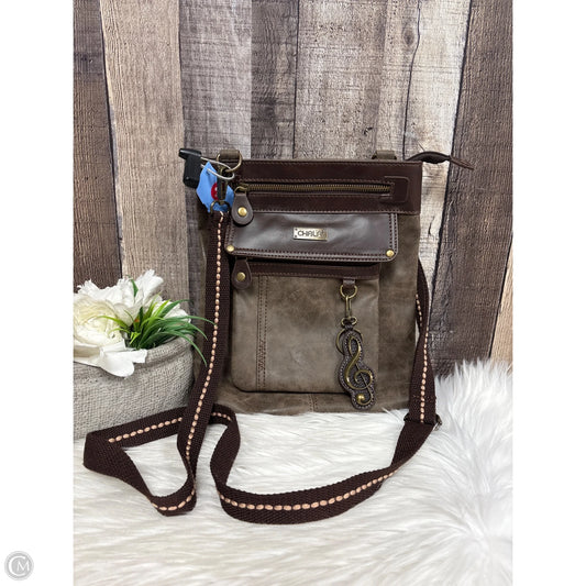 Crossbody By Chala, Size: Medium