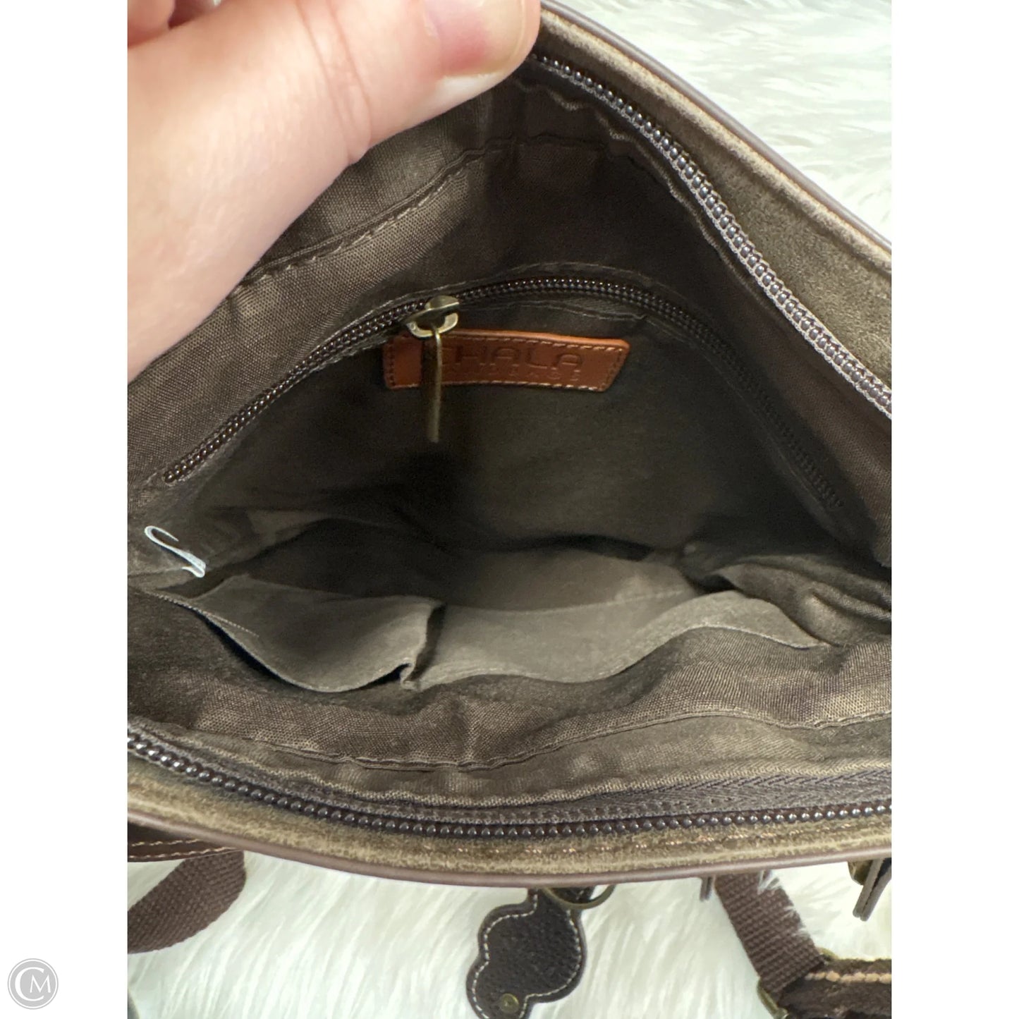 Crossbody By Chala, Size: Medium