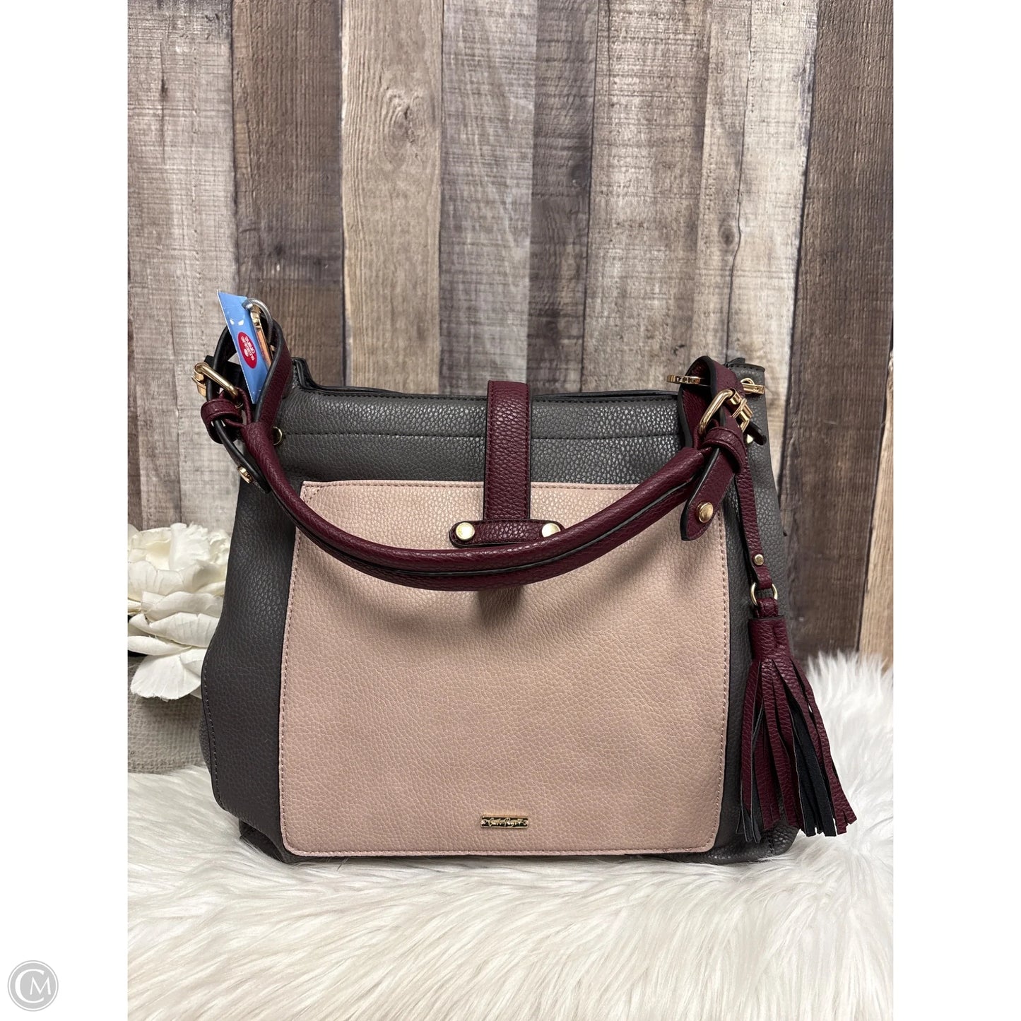 Handbag By Charlie Paige, Size: Large