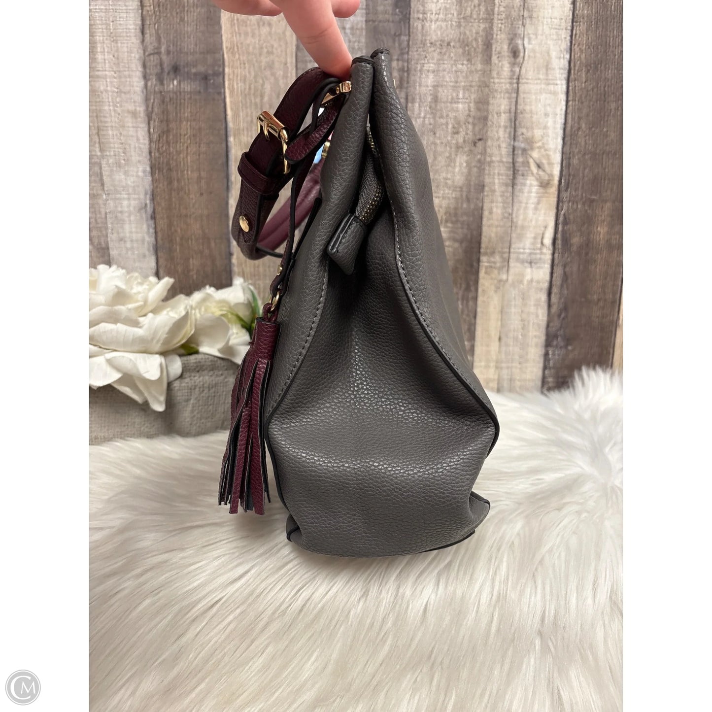 Handbag By Charlie Paige, Size: Large