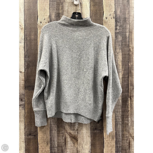 Sweater By Loft In Grey, Size: Xs