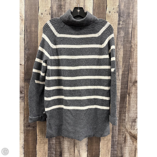 Sweater By A New Day In Grey & White, Size: Xs