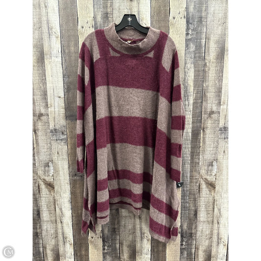 Sweater By Free People In Multi-colored, Size: Xs