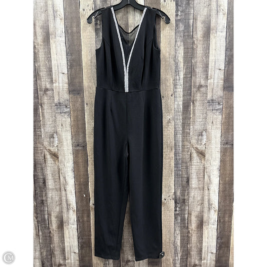 Jumpsuit By Cmf In Black, Size: M