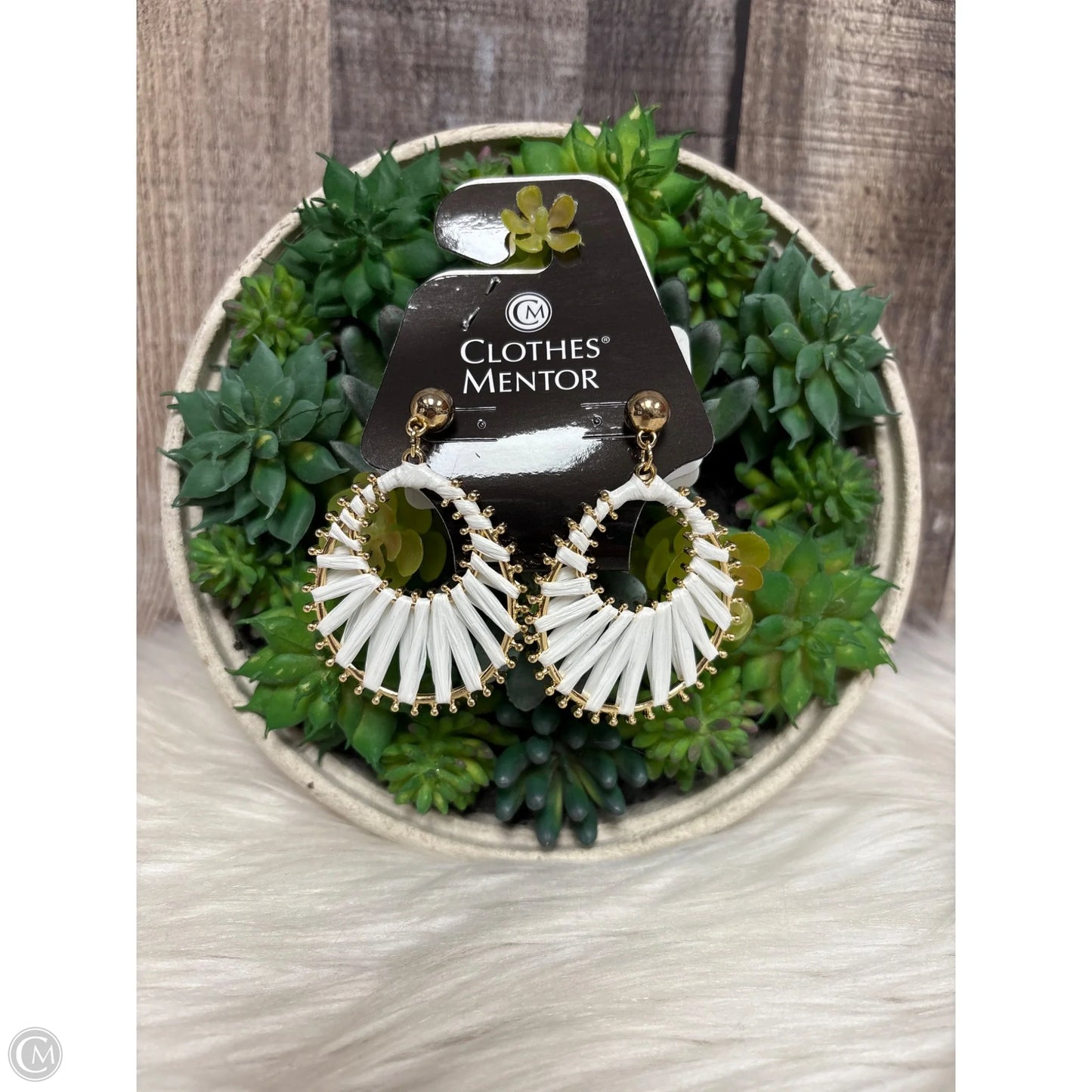 Earrings Dangle/drop By Cmf