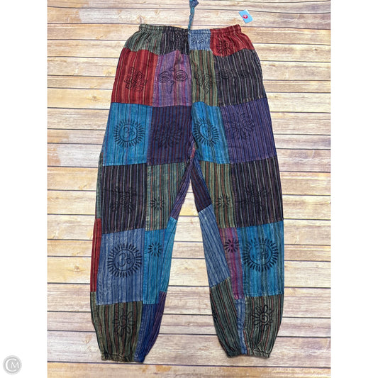 Pants Other By Cmf In Multi-colored, Size: Xl