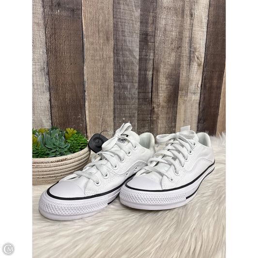 Shoes Sneakers By Converse In White, Size: 6.5