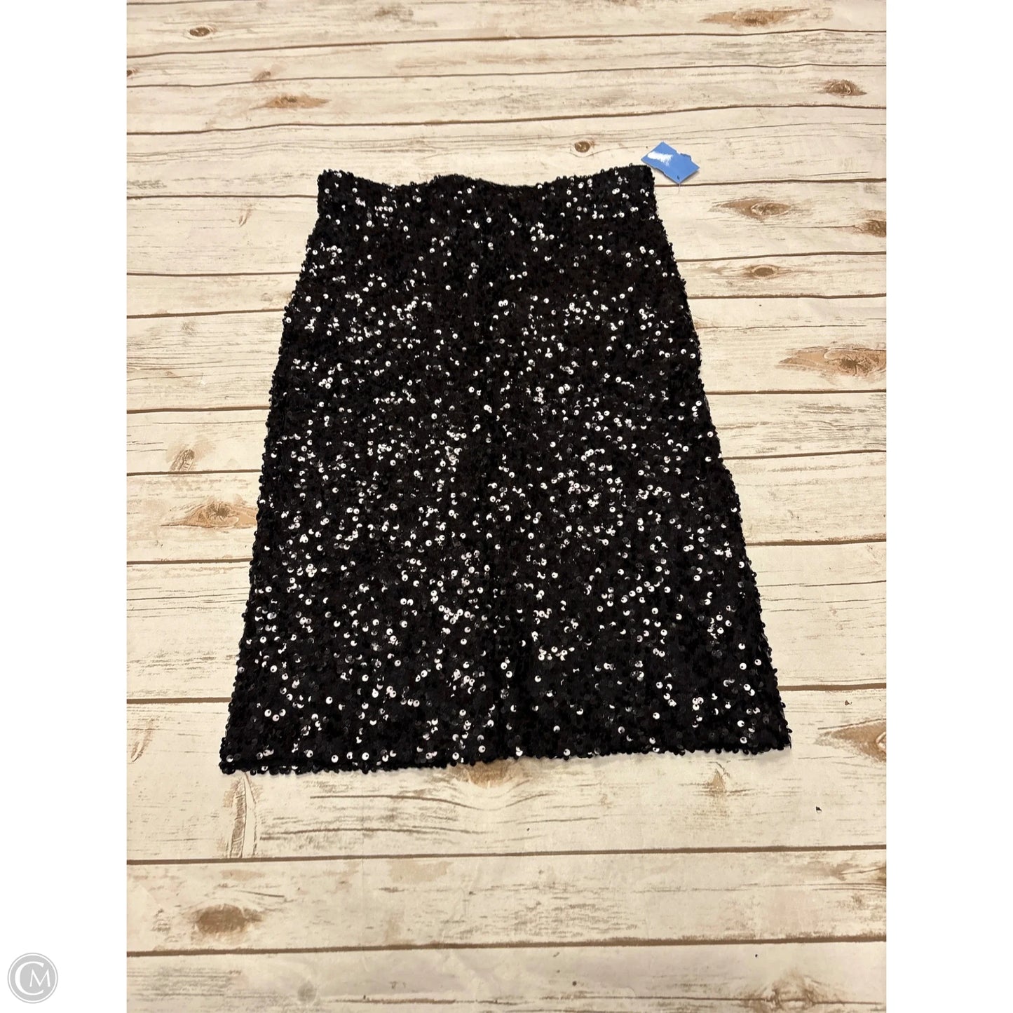 Skirt Midi By Bb Dakota In Black, Size: S