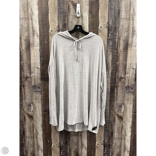 Sweater By Mts In Grey, Size: L