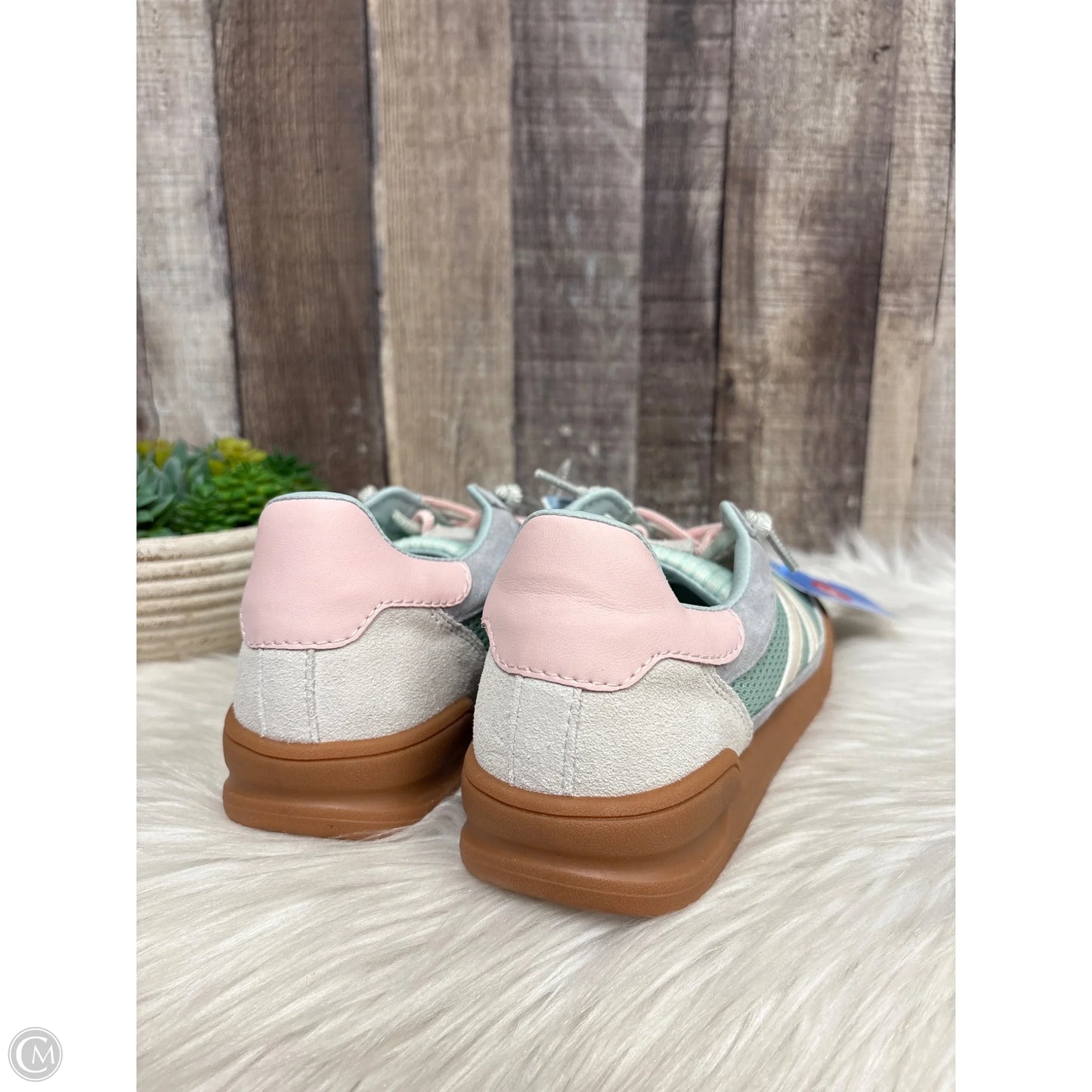 Shoes Sneakers By Steve Madden In Multi-colored, Size: 7.5