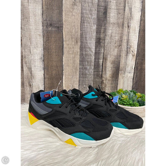 Shoes Athletic By Reebok In Multi-colored, Size: 11