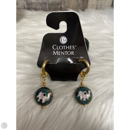 Earrings Dangle/drop By Cmf