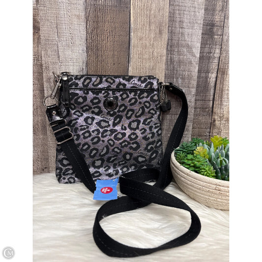 Crossbody Designer By Coach, Size: Small