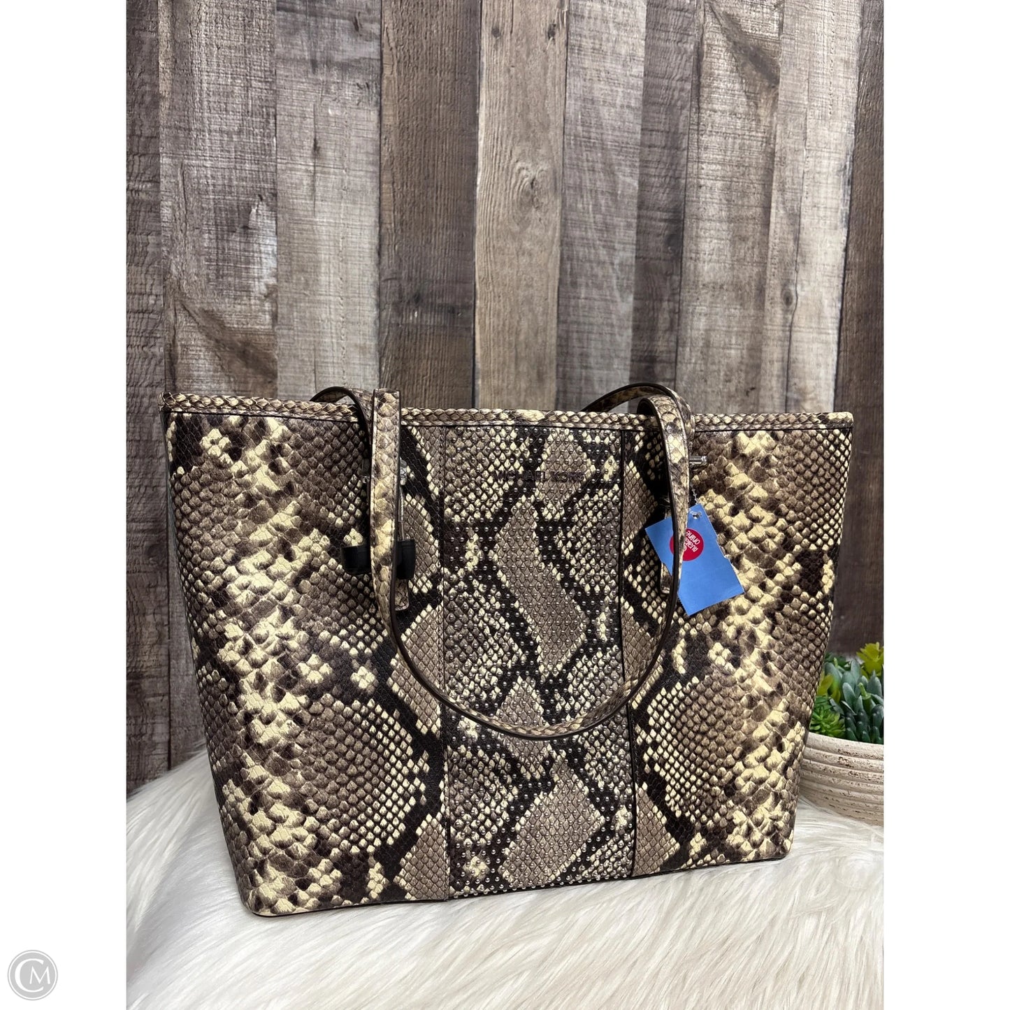 Tote By Michael By Michael Kors, Size: Large