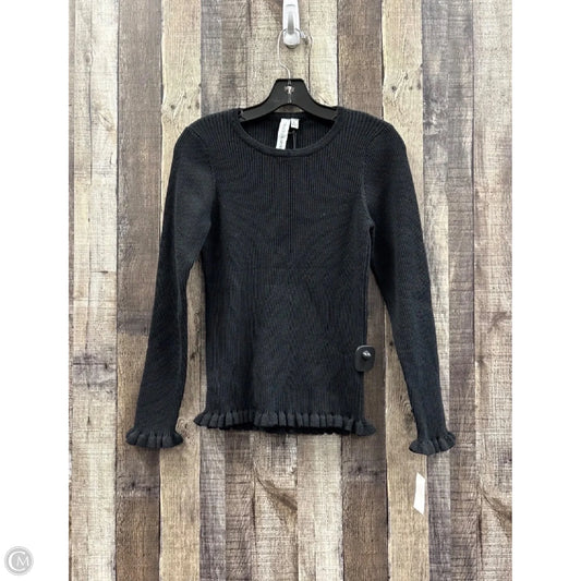 Sweater By Grace + Karma In Black, Size: L