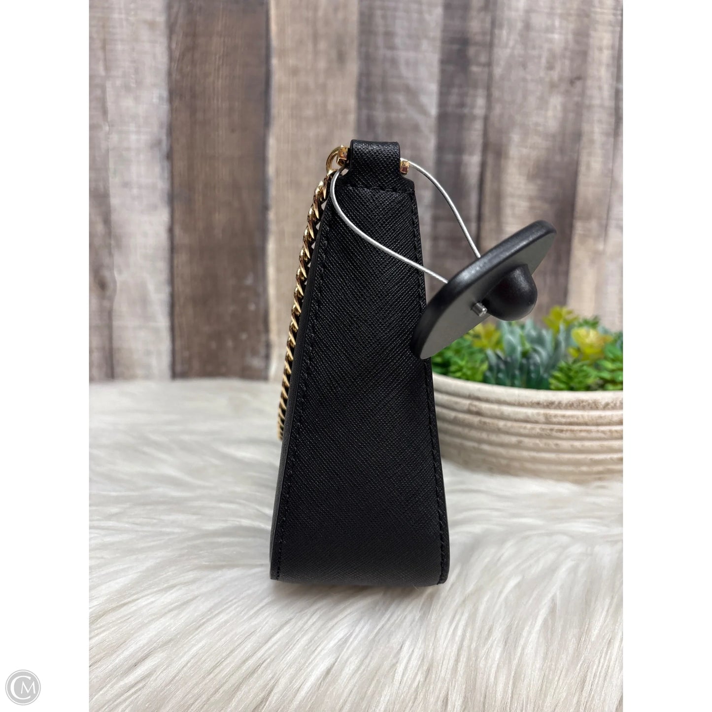 Handbag Designer By Michael Kors, Size: Medium