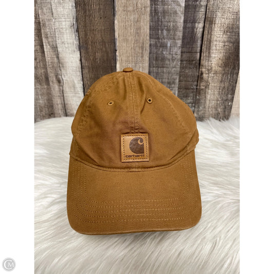 Hat Baseball Cap By Carhartt